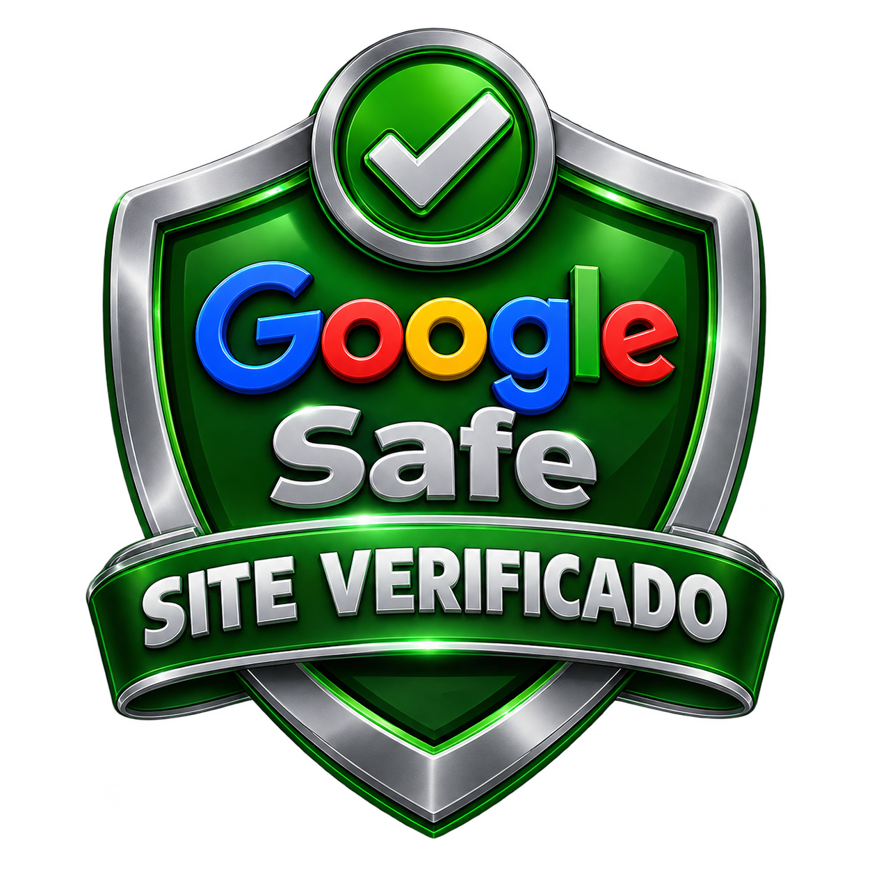 Google Safe Site Verificado