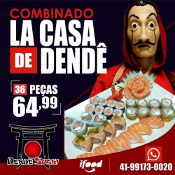 LA CASA DE DENDE